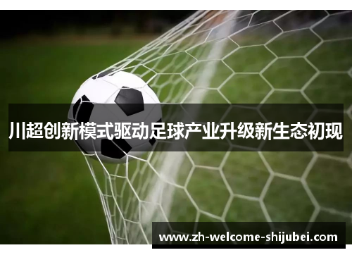 川超创新模式驱动足球产业升级新生态初现